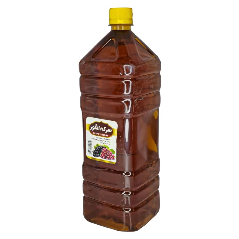 سرکه انگور فدک (1800 گرم)