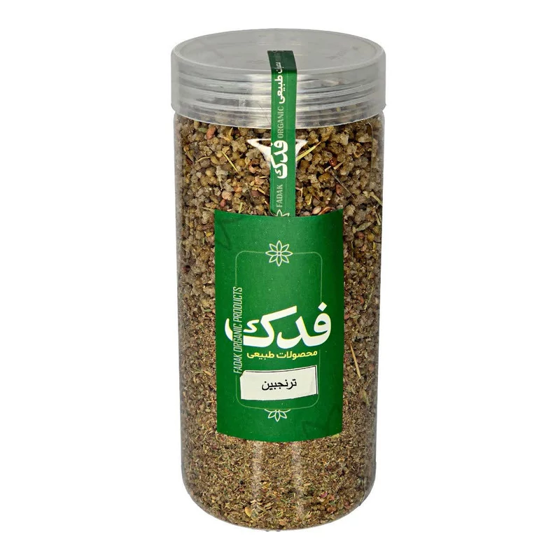 ترنجبین فدک سبز - 400 گرم