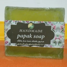 صابون زیتون گلیسیرینه فدک (دارونامه-نرم کننده پوست)