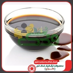 سرکه خرما ممتاز فدک (1لیتر)