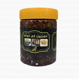 معجون گیاهی کم خونی رضوان فدک (400گرم)