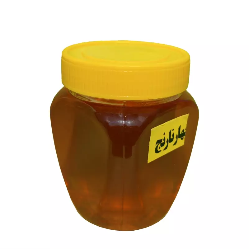 عسل بهارنارنج ممتاز فدک (1000گرم)
