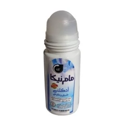 مام رولی 5ستاره نیکا فدک (آبی)