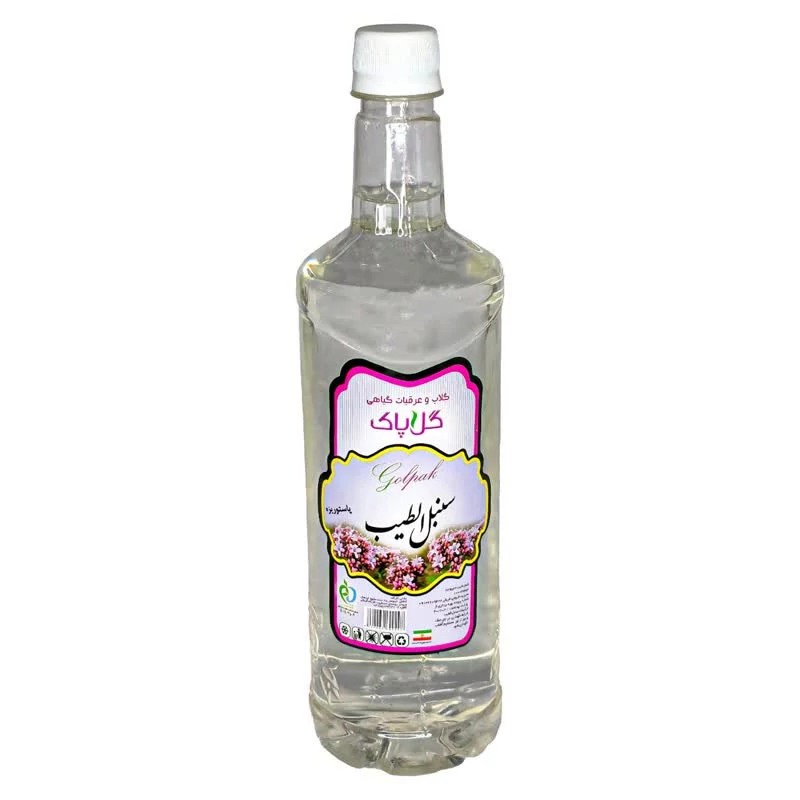 عرق سنبل الطیب فدک - 1 لیتر