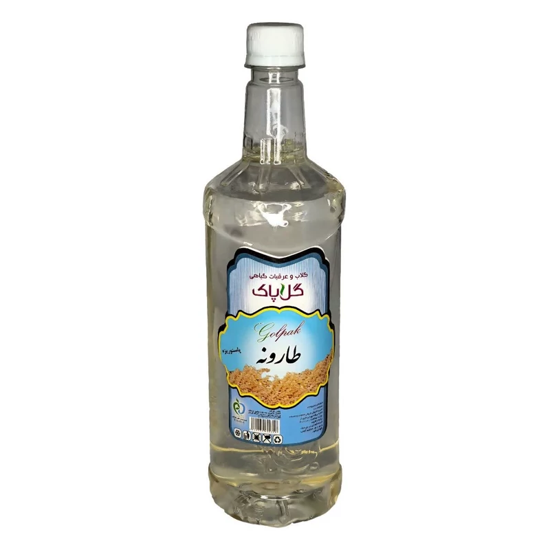 عرق طارونه 5ستاره فدک (1لیتر)