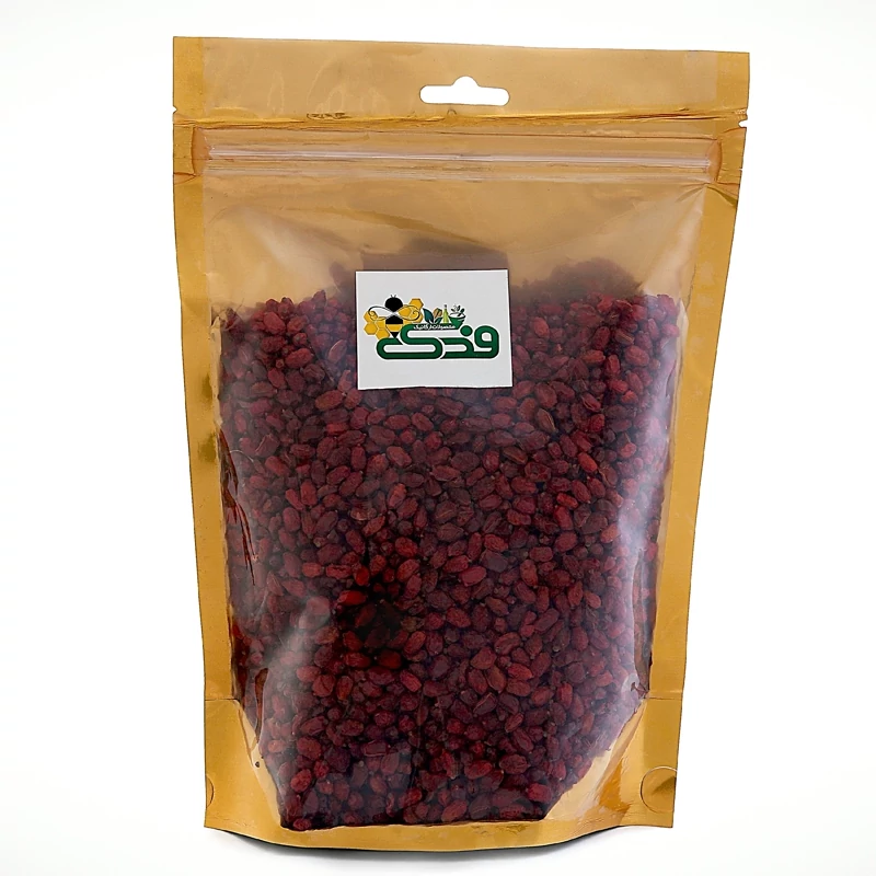 زرشک طبیعی 5ستاره فدک (450 گرم)