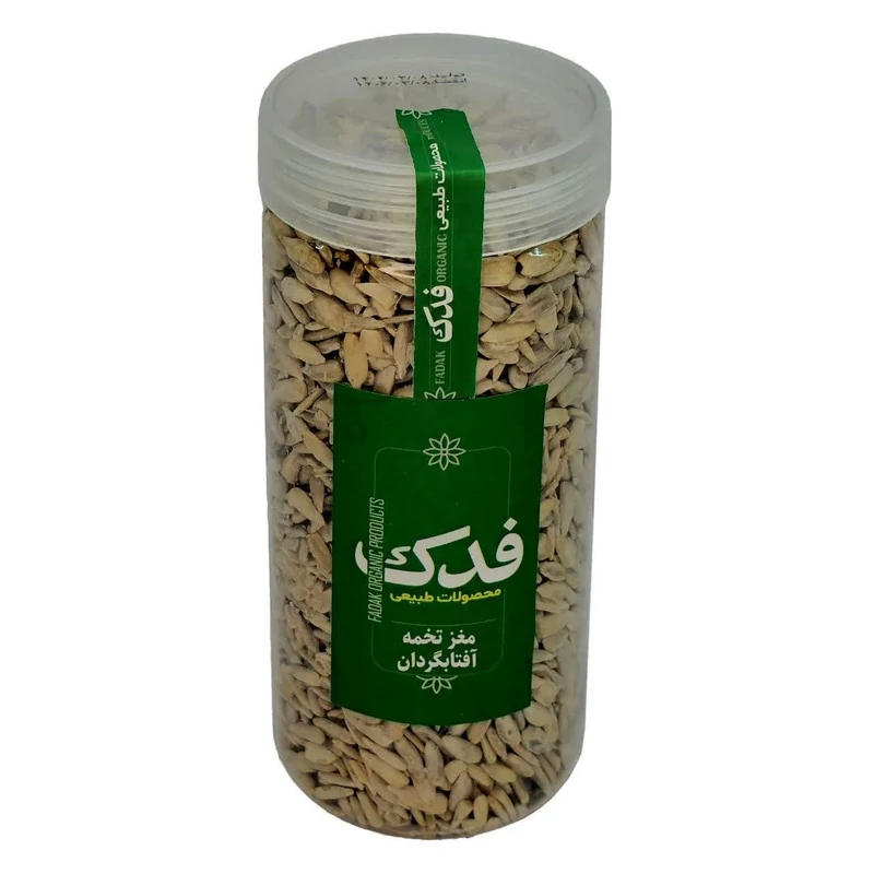 مغز تخمه آفتابگردان ممتاز فدک - 400 گرم