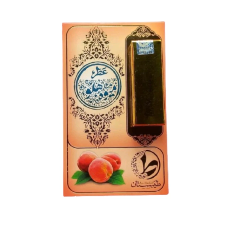 عطر هلو طیبستان فدک (1 گرمی)