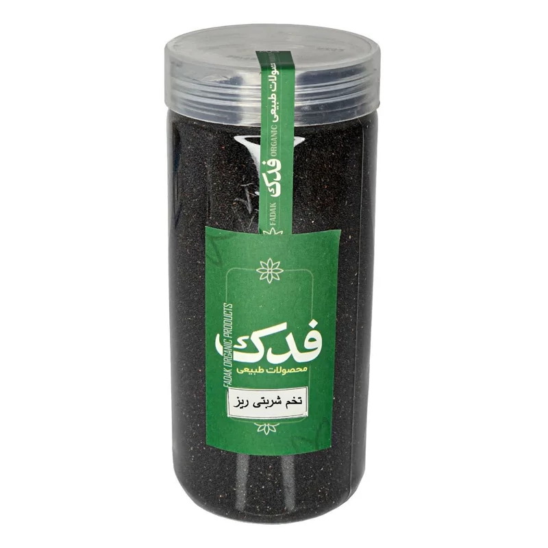 تخم شربتی ریز فدک سبز (400 گرم)
