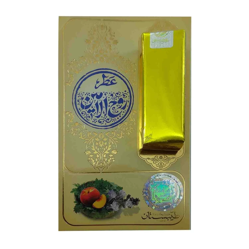 عطر روح الامین طیبستان فدک (1 گرمی)