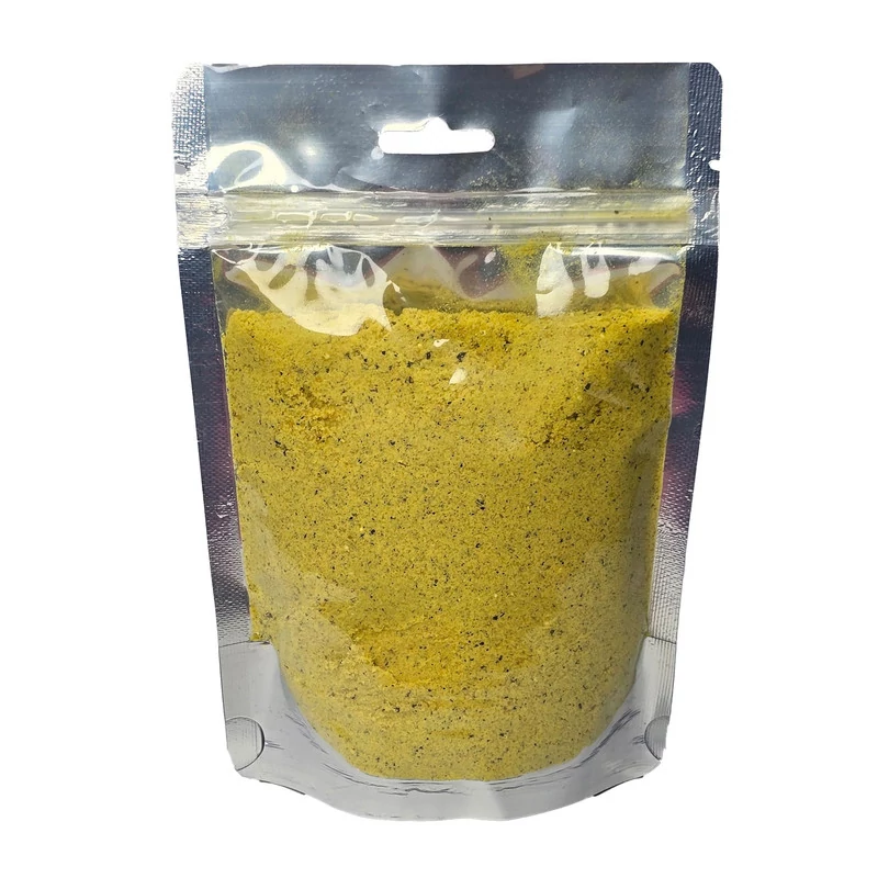 ادویه پودر کره و سیر فدک - 200 گرم