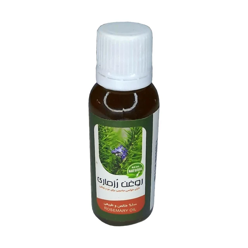 روغن رزماری 5ستاره فدک (45سی سی)