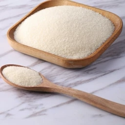 پودر ژلاتین حلال گاوی 50 گرم فدک (بهبود پوکی استخوان)