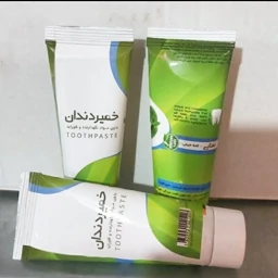 خمیر دندان طبیعی فدک (نعنایی فرمول ویژه)