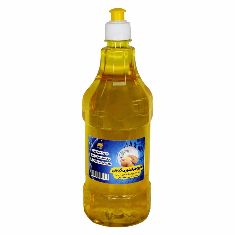 مایع ظرفشویی طهور فدک (1 لیتر)