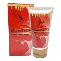 کرم ژل رویال بهارین فدک (45 گرم)