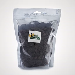 مویز فخری رطبی هسته دار 5ستاره فدک (1 کیلوگرم)