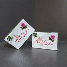 صابون گل محمدی ارمغان فدک (پوست های حساس)