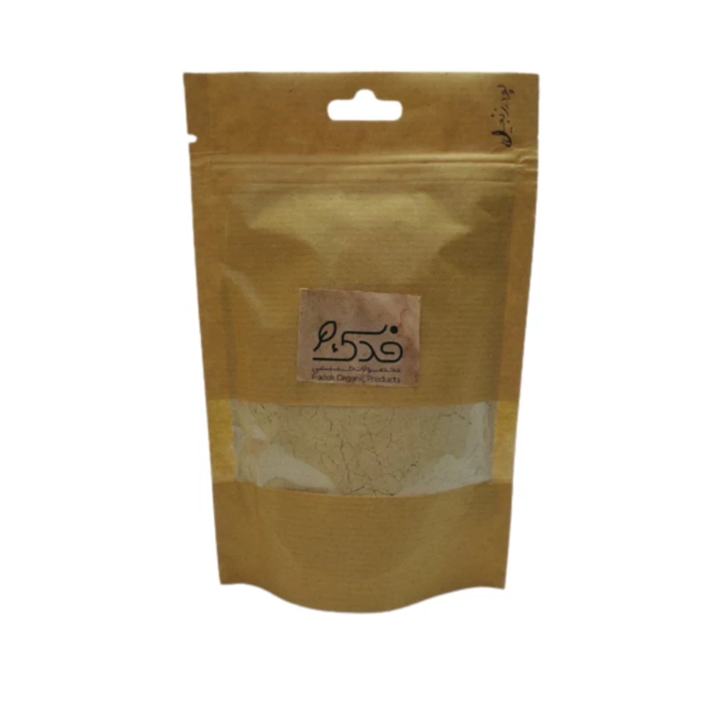پودر زنجبیل ممتاز فدک (100 گرم)