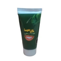 خمیر دندان نعناع گل سیما فدک (طبیعی)