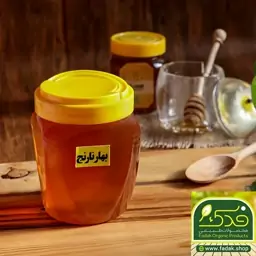 عسل بهارنارنج ممتاز فدک (1000گرم)