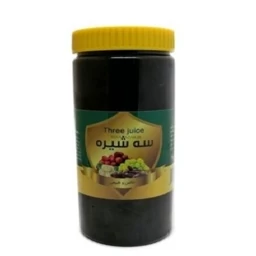 سه شیره سنتی 5ستاره فدک (1کیلو)