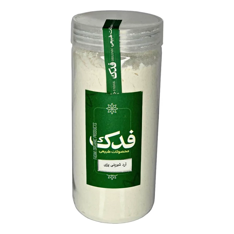 آرد شیرینی پزی فدک سبز 400 گرم (آرد نول سه صفر)