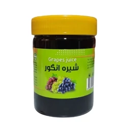 شیره انگور 5ستاره فدک (500گرم)