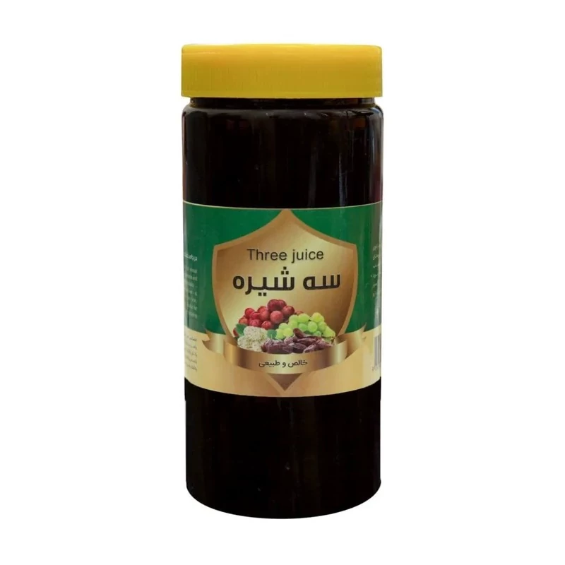 سه شیره سنتی 5ستاره فدک (1کیلو)