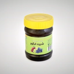 شیره انگور 5ستاره فدک (500گرم)