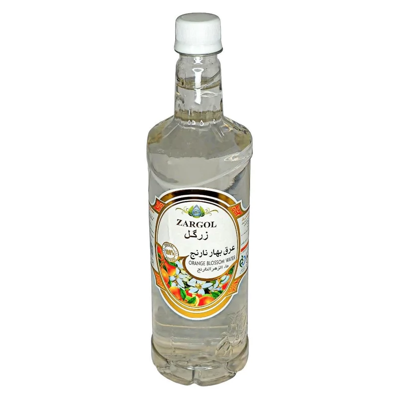 عرق بهارنارنج دوآتیشه زرگل فدک (1 لیتر)