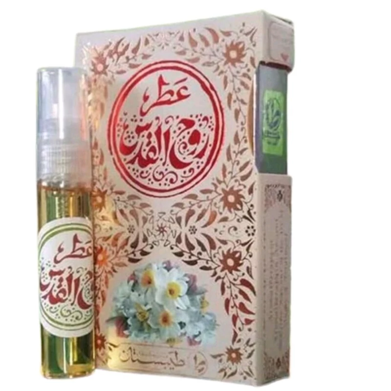 عطر روح القدس طیبستان فدک (اسپری 5 گرمی)