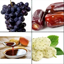 سه شیره سنتی 5ستاره فدک (1کیلو)