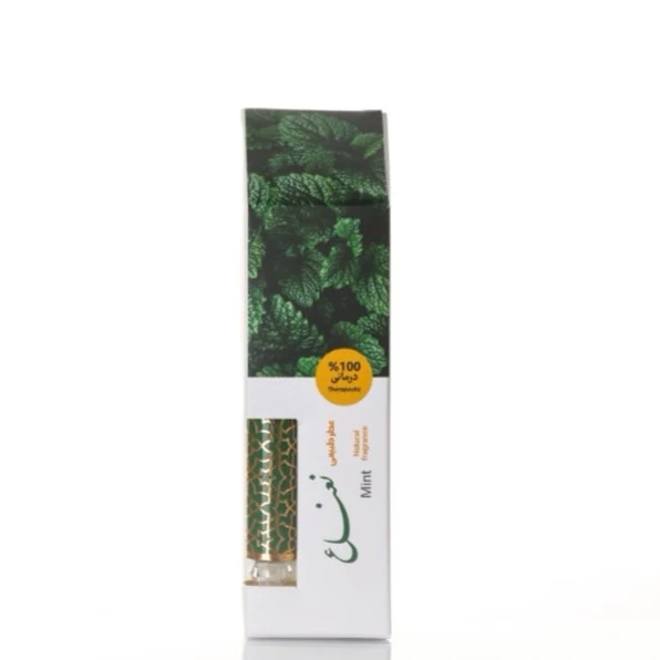 عطر نعناع مرهم طبیب 1 گرم فدک (طبیعی و درمانی)