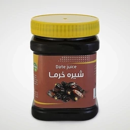 شیره خرما 5ستاره فدک (500گرم)