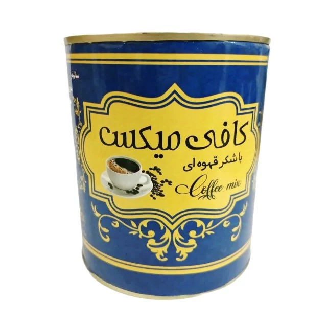 کافی میکس ریان فدک