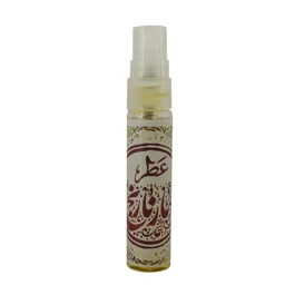عطر جیبی طیبستان مدل بهارنارنج کد 102487 حجم 5 میلی لیتر