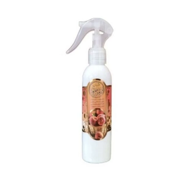 عطر میوه هلو طیبستان (رایحه افشان 200 گرم)