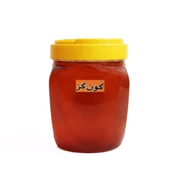 عسل گون گز طبیعی فدک (1کیلو)