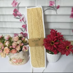 لیف حمام لوفا مدل 06 بسته سه عددی