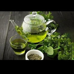 چای سبز خارجی 5ستاره فدک (100 گرم)