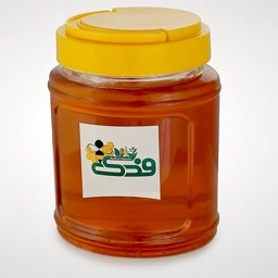 عسل گون 5ستاره فدک (1کیلو)