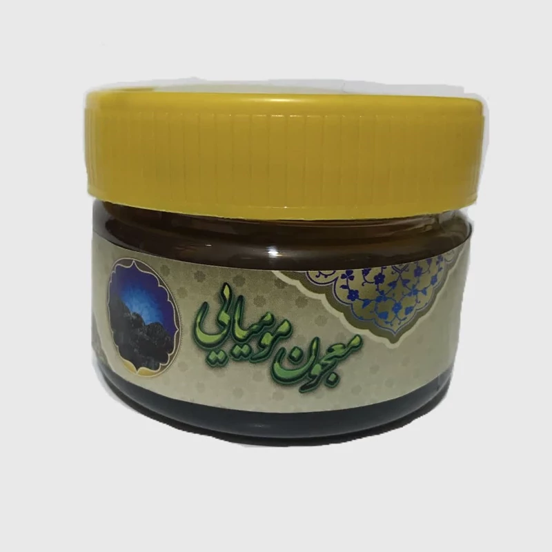 معجون مومیایی فدک