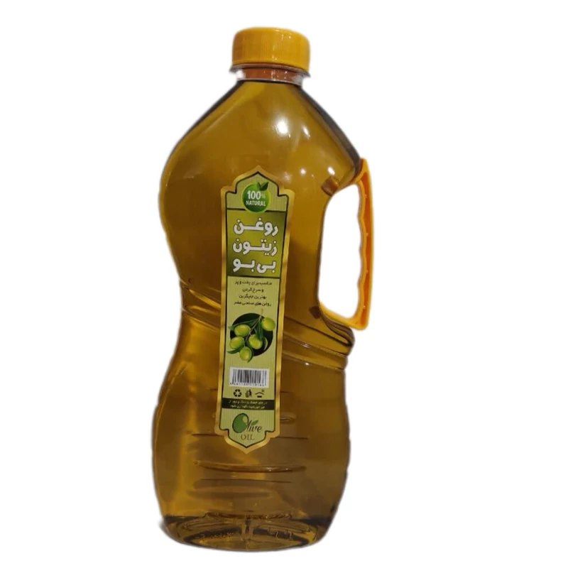 روغن زیتون کم بو ویژه (1700گرم با بسته بندی)