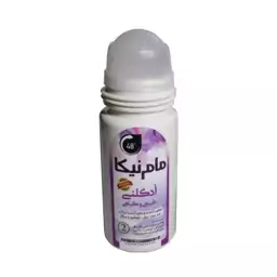 مام رولی ادکلنی بنفش نیکا فدک