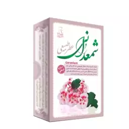 عطر شمعدانی مرهم طبیب 4 گرم فدک (طبیعی و درمانی)