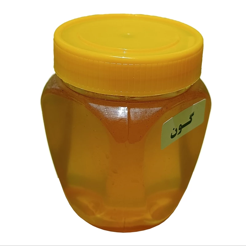 عسل گون 5ستاره فدک (1کیلو)