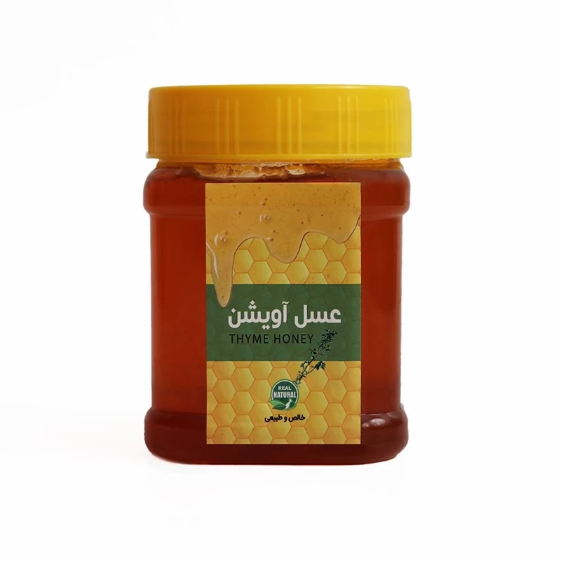عسل آویشن ممتاز فدک (1000 گرمی)