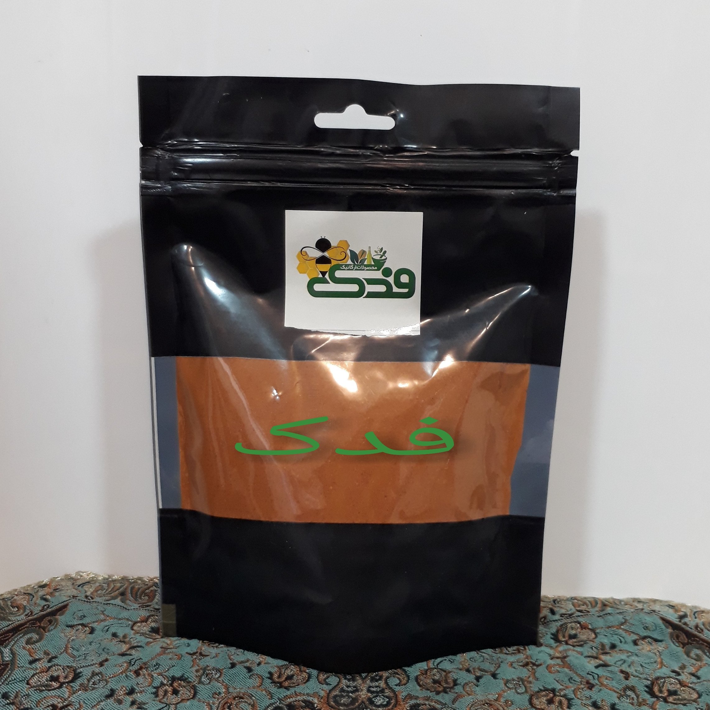 فلفل قرمز 5ستاره فدک (100گرم)