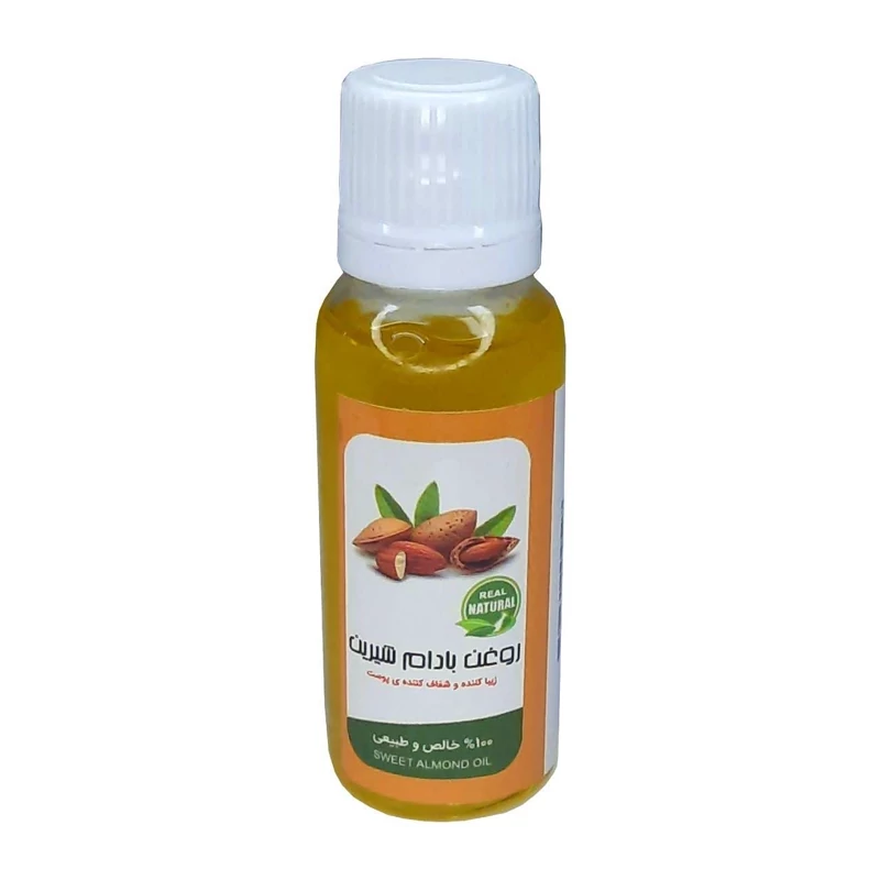 روغن بادام شیرین 5ستاره فدک (45 سی سی)